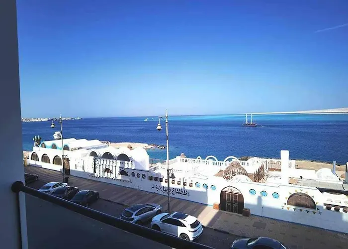 Daire Blue View Hurgada