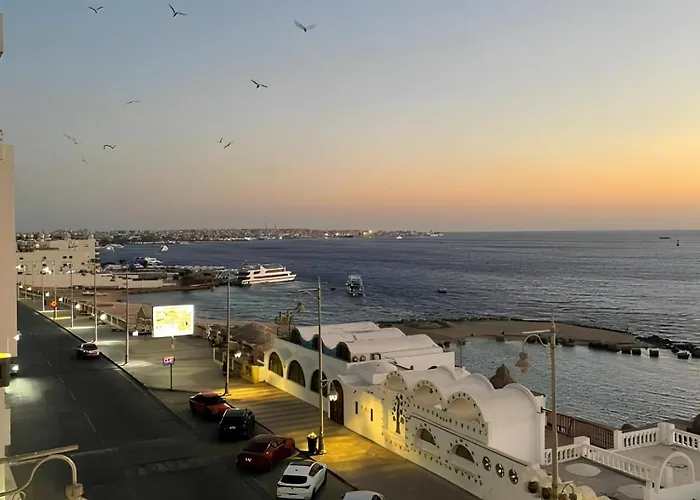 Apartman Blue View