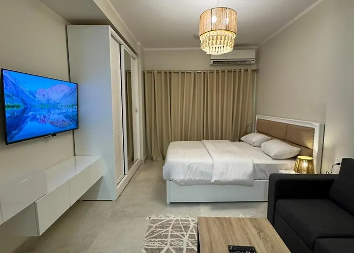 Apartman Blue View Gurdaka