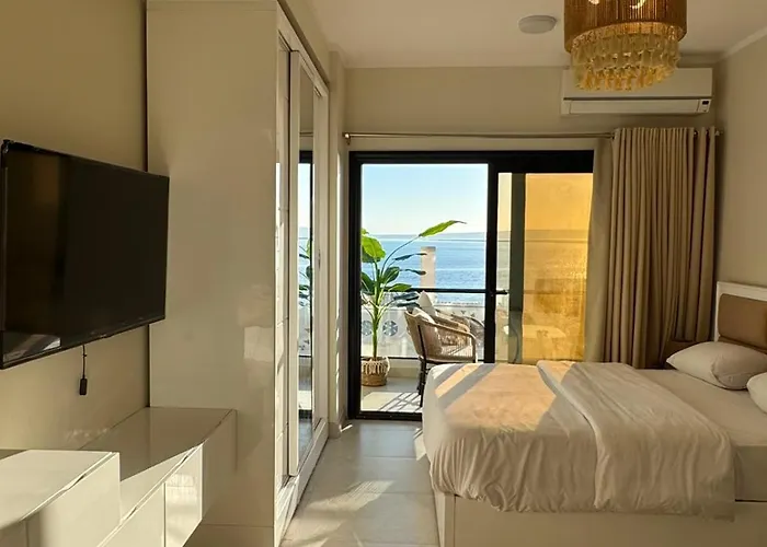 Blue View Apartman *