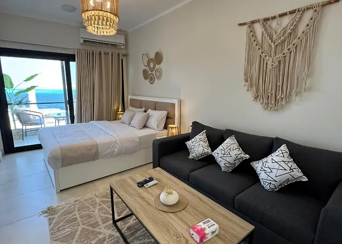 Apartamento Blue View