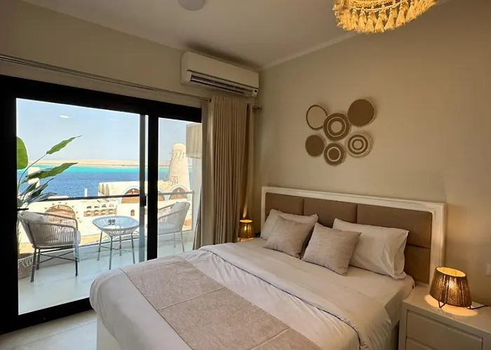 Apartamento Blue View *
