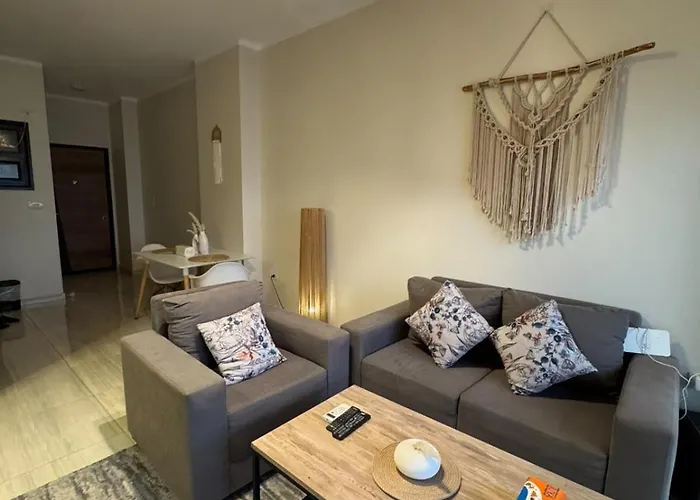 Apartamento Blue View
