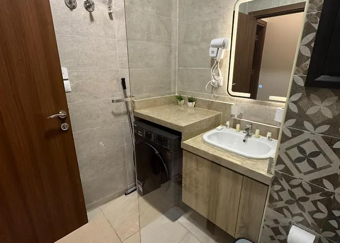 Apartamento Blue View *