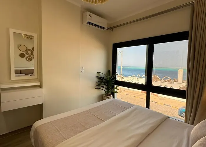 Blue View Apartamento Hurghada