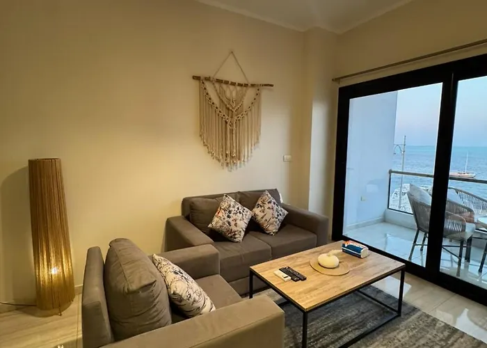Apartamento Blue View